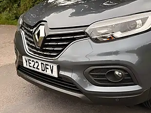 Used 2022 Renault Kadjar Equilibre Grey - Interior and Exterior details 20