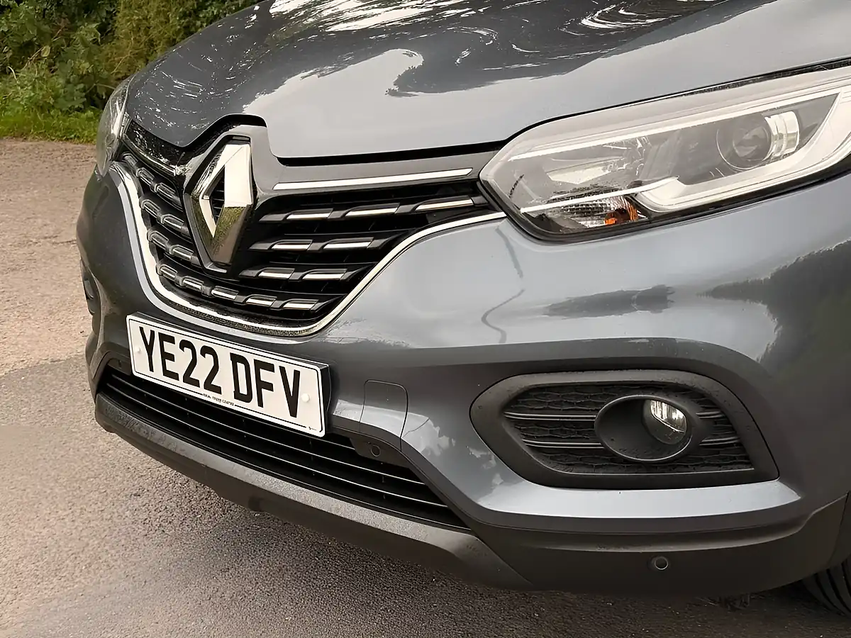 Used 2022 Renault Kadjar Equilibre Grey - Interior and Exterior details 20