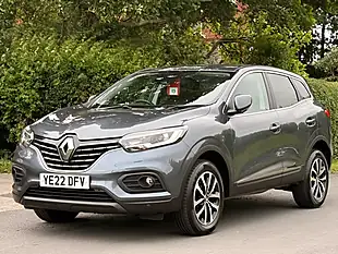 Used 2022 Renault Kadjar Equilibre Grey - Interior and Exterior details 3