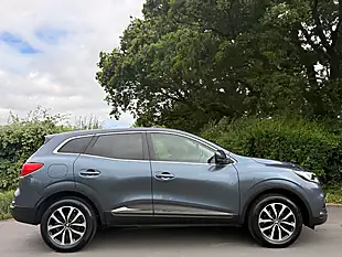 Used 2022 Renault Kadjar Equilibre Grey - Interior and Exterior details 5