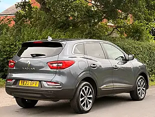Used 2022 Renault Kadjar Equilibre Grey - Interior and Exterior details 8
