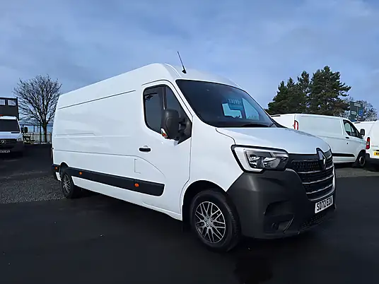 2022 Renault Master 2.3 dCi 35 Business+ LWB
