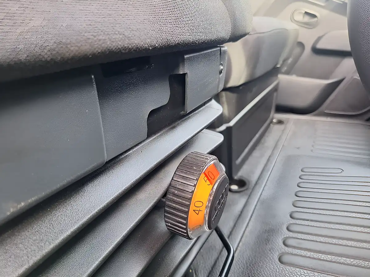 Used 2022 Renault Master 35 Business+ White - Interior and Exterior details 13