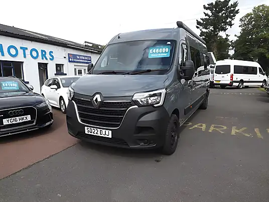 2022 Renault Master 2.3 dCi 35 Business