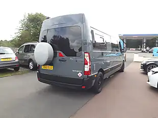 Used 2022 Renault Master Business Grey - Interior and Exterior details 5