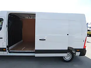 Used 2022 Renault Master Business L3H2 Mineral White - Interior and Exterior details 11