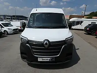 Used 2022 Renault Master Business L3H2 Mineral White - Interior and Exterior details 12
