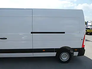 Used 2022 Renault Master Business L3H2 Mineral White - Interior and Exterior details 13