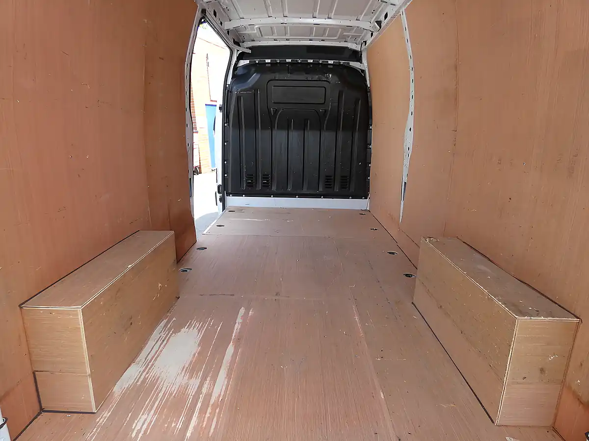 Used 2022 Renault Master Business L3H2 Mineral White - Interior and Exterior details 3