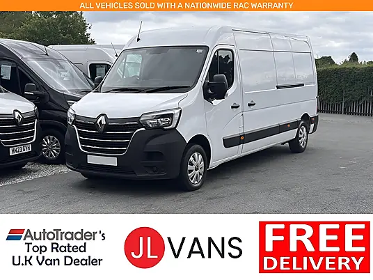2022 Renault Master Business+ L3H2 2.3 dCi