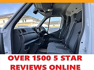 Used 2022 Renault Master Business+ Mineral White - Interior and Exterior details 2