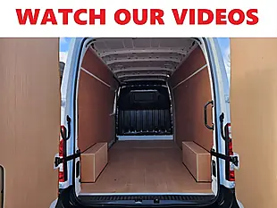 Used 2022 Renault Master Business+ Mineral White - Interior and Exterior details 3
