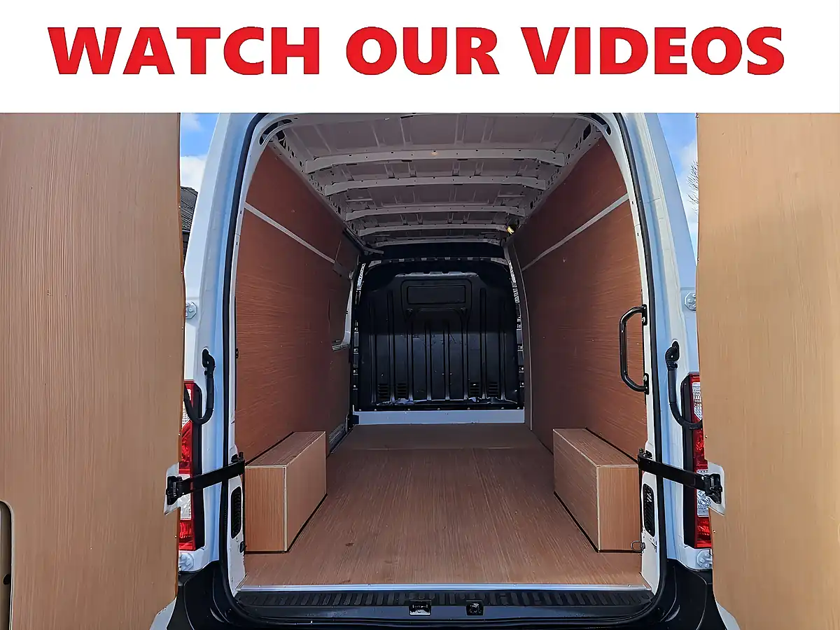 Used 2022 Renault Master Business+ Mineral White - Interior and Exterior details 3