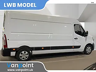Used 2022 Renault Master Business+ White - Interior and Exterior details 3