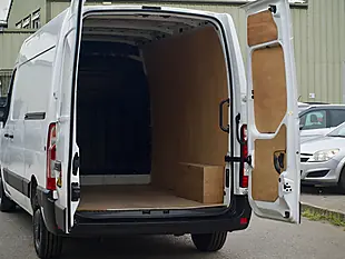 Used 2022 Renault Master Business White - Interior and Exterior details 10