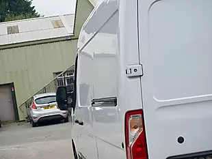 Used 2022 Renault Master Business White - Interior and Exterior details 11