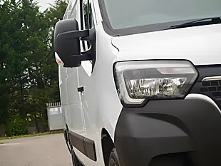 Used 2022 Renault Master Business White - Interior and Exterior details 7