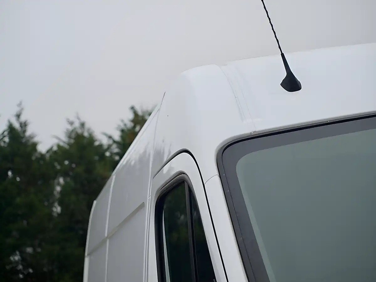 Used 2022 Renault Master Business White - Interior and Exterior details 9