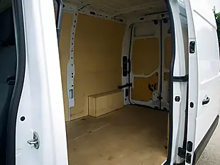 Used 2022 Renault Master Business+ White - Interior and Exterior details 11