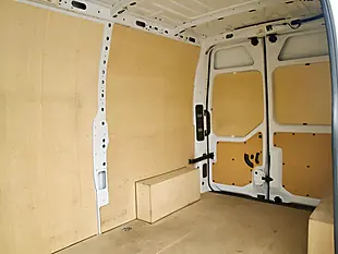 Used 2022 Renault Master Business+ White - Interior and Exterior details 12