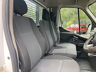 Used 2022 Renault Master Business White - Interior and Exterior details 5