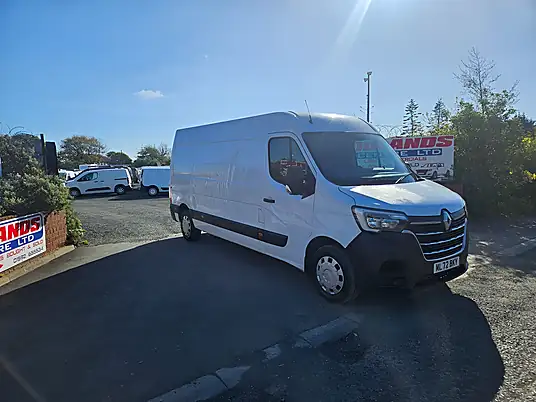 2022 Renault Master LM35 Business LWB dCi 135