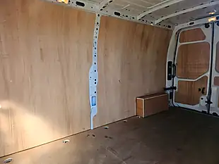 Used 2022 Renault Master LM35 Business Lwb White - Interior and Exterior details 10