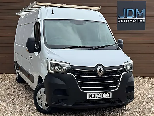 2022 Renault Master LM35 Business+ Blue dCi