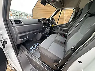 Used 2022 Renault Master LM35 Business+ Mineral White - Interior and Exterior details 20