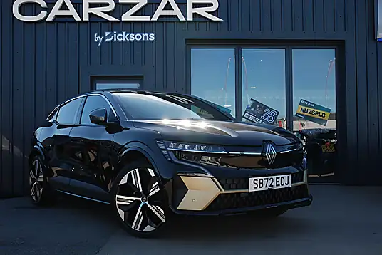 2022 Renault Megane E-Tech Launch Edition 60kWh
