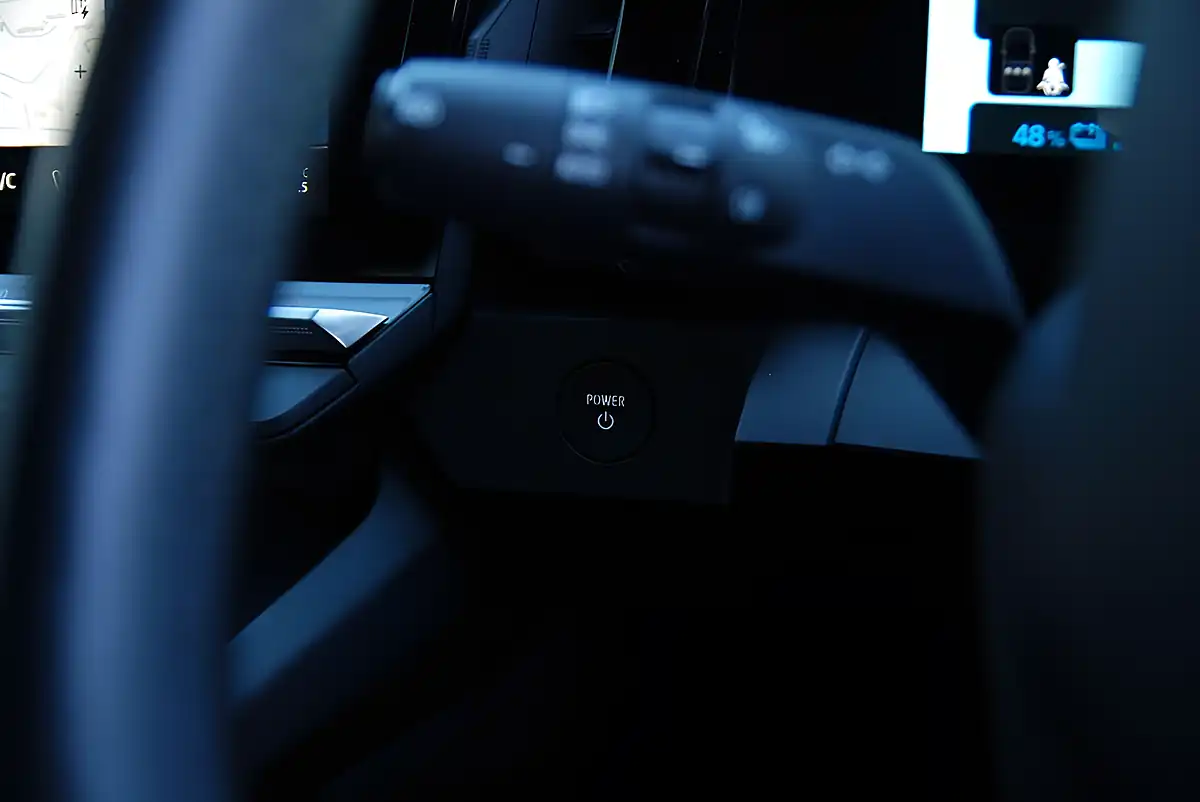 Used 2022 Renault Megane E-Tech Launch Edition Black - Interior and Exterior details 11
