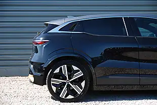 Used 2022 Renault Megane E-Tech Launch Edition Black - Interior and Exterior details 13