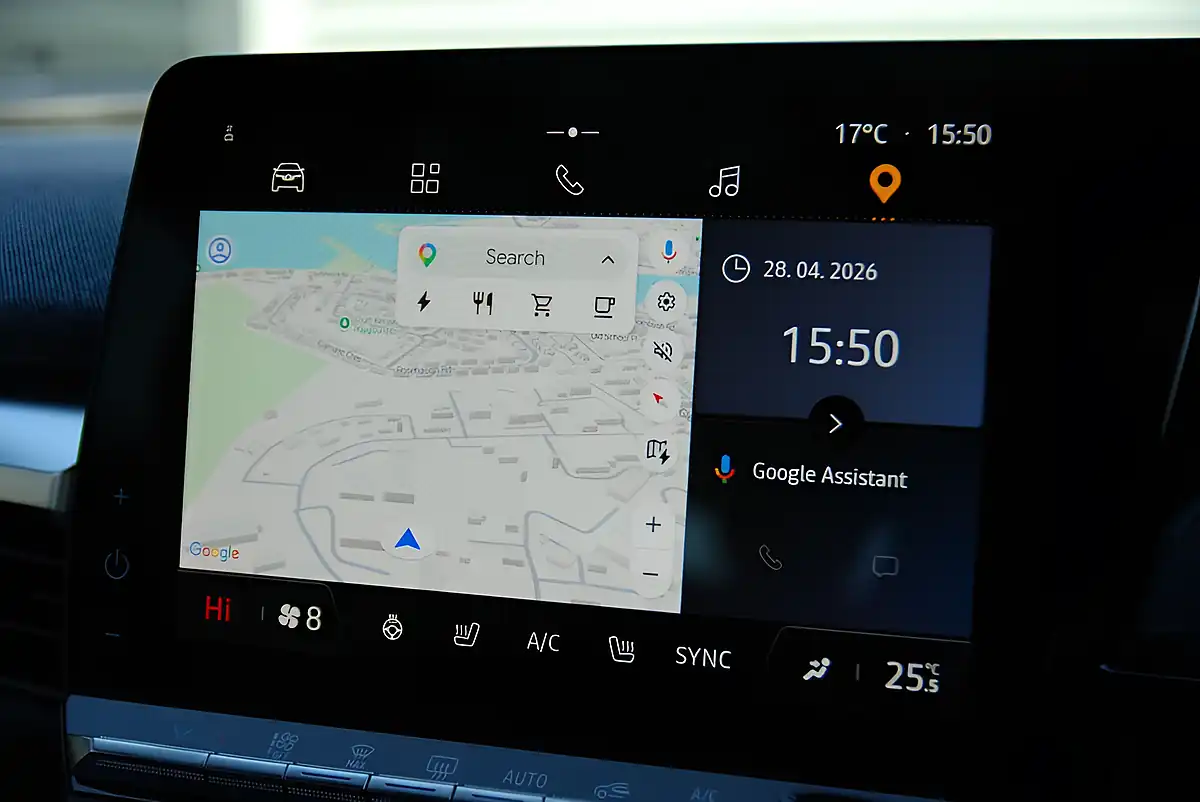 Used 2022 Renault Megane E-Tech Launch Edition Black - Interior and Exterior details 14