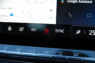 Used 2022 Renault Megane E-Tech Launch Edition Black - Interior and Exterior details 15