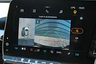 Used 2022 Renault Megane E-Tech Launch Edition Black - Interior and Exterior details 16