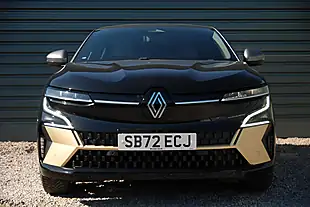 Used 2022 Renault Megane E-Tech Launch Edition Black - Interior and Exterior details 3