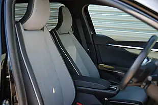 Used 2022 Renault Megane E-Tech Launch Edition Black - Interior and Exterior details 7