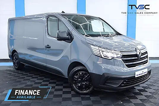 2022 Renault Trafic Business 2.0 dCi