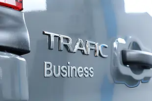Used 2022 Renault Trafic Business Grey - Interior and Exterior details 10