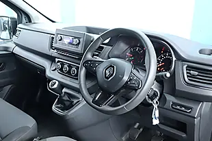 Used 2022 Renault Trafic Business Grey - Interior and Exterior details 16
