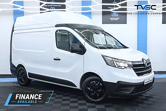 2022 Renault Trafic Business 2.0 dCi