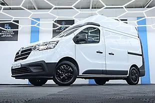 Used 2022 Renault Trafic Business High Roof White - Interior and Exterior details 7
