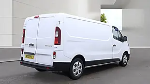 Used 2022 Renault Trafic Business+ White - Interior and Exterior details 5