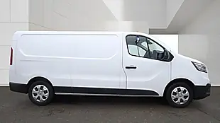 Used 2022 Renault Trafic Business+ White - Interior and Exterior details 6