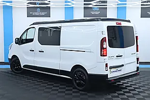Used 2022 Renault Trafic Business+ White - Interior and Exterior details 11