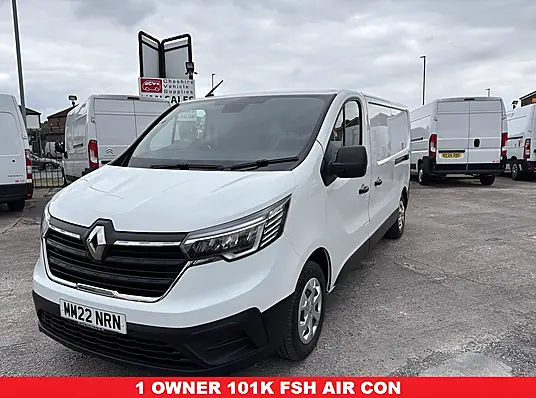 2022 Renault Trafic Business 2.0 dCi
