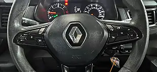 Used 2022 Renault Trafic Campervan White - Interior and Exterior details 10