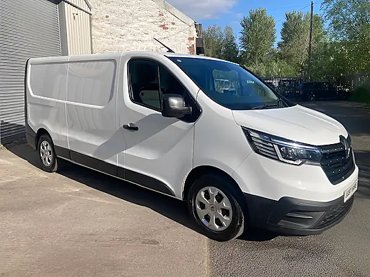 2022 Renault Trafic LL30 Business 2.0 DCI