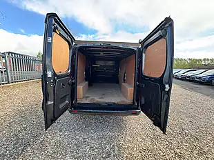 Used 2022 Renault Trafic LL30 Sport+ Grey - Interior and Exterior details 5