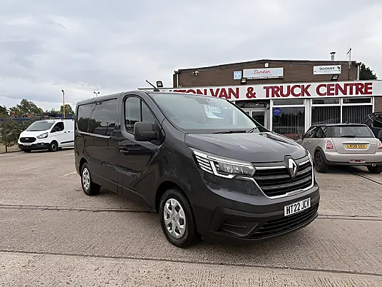 2022 Renault Trafic SL28 Business 2.0 dCi
